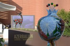 При организации Фонда Гейдара Алиева на выставке Milan Expo 2015 в рамках "Национального дня" Азербайджана состоялась концертная программа  (ФОТО)