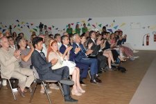 При организации Фонда Гейдара Алиева на выставке Milan Expo 2015 в рамках "Национального дня" Азербайджана состоялась концертная программа  (ФОТО)