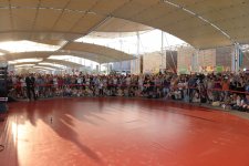 При организации Фонда Гейдара Алиева на выставке Milan Expo 2015 в рамках "Национального дня" Азербайджана состоялась концертная программа  (ФОТО)