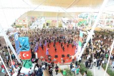 При организации Фонда Гейдара Алиева на выставке Milan Expo 2015 в рамках "Национального дня" Азербайджана состоялась концертная программа  (ФОТО)