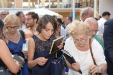 При организации Фонда Гейдара Алиева на выставке Milan Expo 2015 в рамках "Национального дня" Азербайджана состоялась концертная программа  (ФОТО)