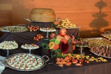 При организации Фонда Гейдара Алиева на выставке Milan Expo 2015 в рамках "Национального дня" Азербайджана состоялась концертная программа  (ФОТО)