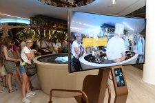 При организации Фонда Гейдара Алиева на выставке Milan Expo 2015 в рамках "Национального дня" Азербайджана состоялась концертная программа  (ФОТО)