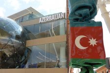 При организации Фонда Гейдара Алиева на выставке Milan Expo 2015 в рамках "Национального дня" Азербайджана состоялась концертная программа  (ФОТО)