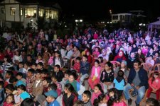 Бакинский театр успешно выступил на фестивале, посвященном месяцу Рамазан (ФОТО)