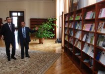 На азербайджанскую прессу возложена большая миссия - Арастун Мехтиев