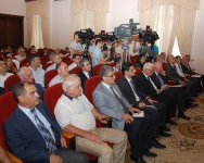 На азербайджанскую прессу возложена большая миссия - Арастун Мехтиев