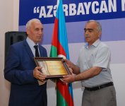 На азербайджанскую прессу возложена большая миссия - Арастун Мехтиев