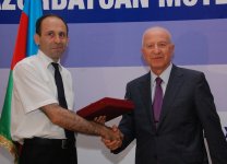 На азербайджанскую прессу возложена большая миссия - Арастун Мехтиев