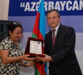 На азербайджанскую прессу возложена большая миссия - Арастун Мехтиев