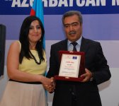 На азербайджанскую прессу возложена большая миссия - Арастун Мехтиев