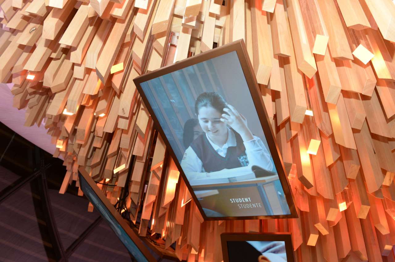 При организации Фонда Гейдара Алиева на выставке Milan Expo 2015 в рамках "Национального дня" Азербайджана состоялась концертная программа  (ФОТО)