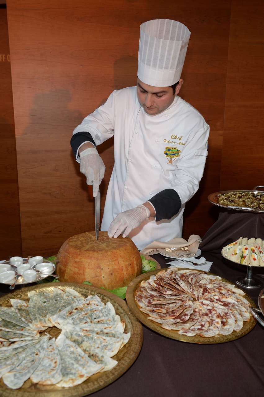 При организации Фонда Гейдара Алиева на выставке Milan Expo 2015 в рамках "Национального дня" Азербайджана состоялась концертная программа  (ФОТО)