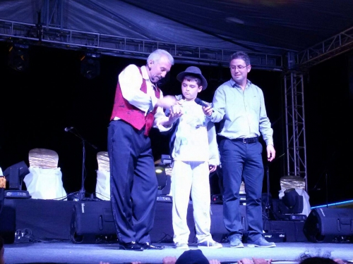 Бакинский театр успешно выступил на фестивале, посвященном месяцу Рамазан (ФОТО)