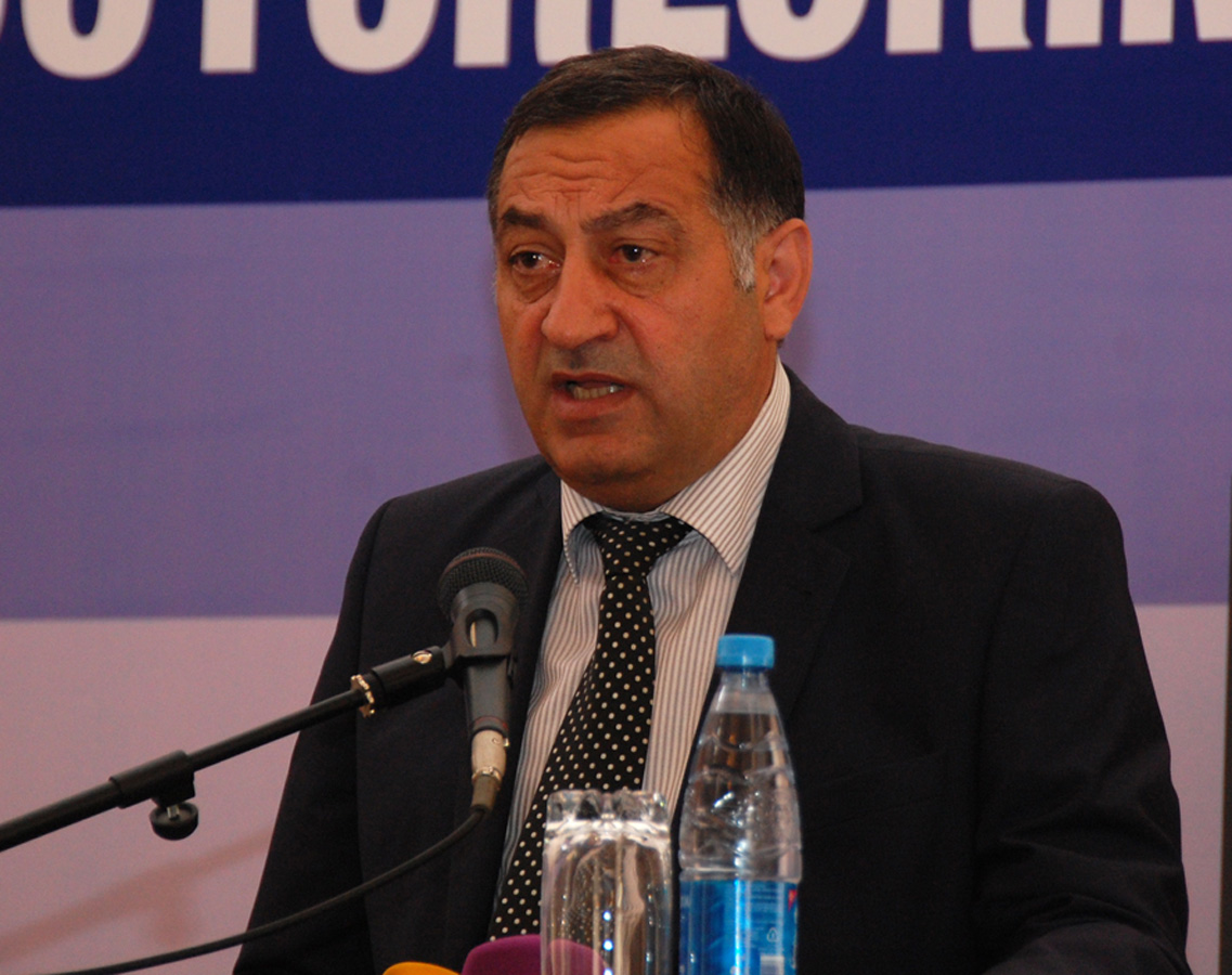 На азербайджанскую прессу возложена большая миссия - Арастун Мехтиев