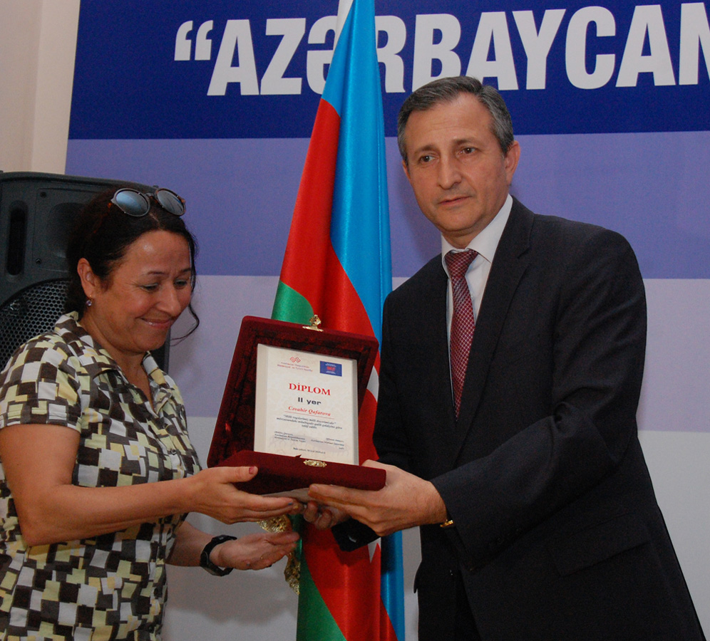 На азербайджанскую прессу возложена большая миссия - Арастун Мехтиев