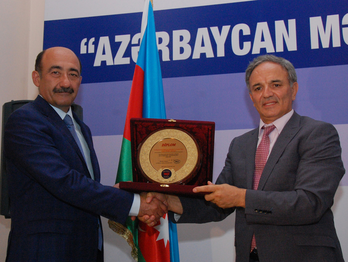 На азербайджанскую прессу возложена большая миссия - Арастун Мехтиев