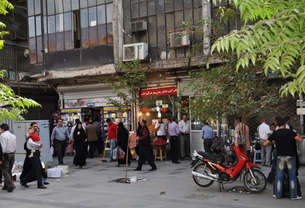 Иран вошел в топ-20 стран по числу туристов, посетивших Россию