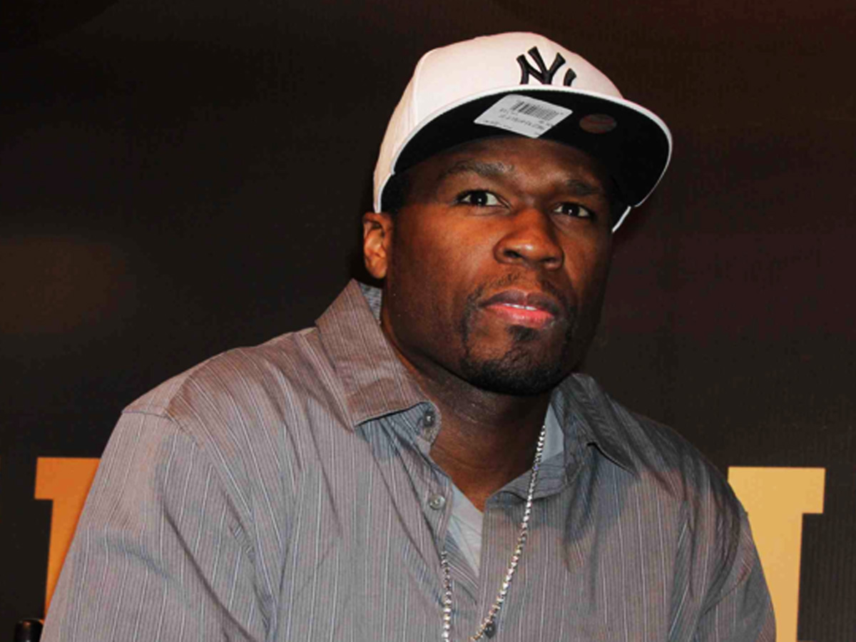 Американский рэпер 50 Cent объявил себя банкротом
