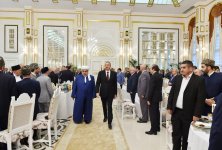 Президент Ильхам Алиев: Никакая сила не сможет повлиять на успехи Азербайджана