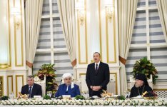 Президент Ильхам Алиев: Никакая сила не сможет повлиять на успехи Азербайджана
