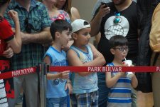 Медалисты Евроигр: "Спасибо за эту встречу..." (ФОТО)