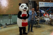 Медалисты Евроигр: "Спасибо за эту встречу..." (ФОТО)