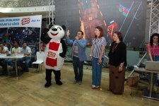 Медалисты Евроигр: "Спасибо за эту встречу..." (ФОТО)