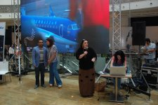 Медалисты Евроигр: "Спасибо за эту встречу..." (ФОТО)