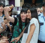 Медалисты Евроигр: "Спасибо за эту встречу..." (ФОТО)