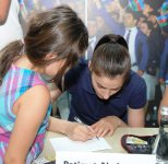 Медалисты Евроигр: "Спасибо за эту встречу..." (ФОТО)