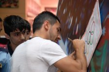 Медалисты Евроигр: "Спасибо за эту встречу..." (ФОТО)