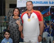 Медалисты Евроигр: "Спасибо за эту встречу..." (ФОТО)