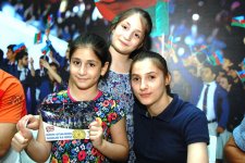 Медалисты Евроигр: "Спасибо за эту встречу..." (ФОТО)