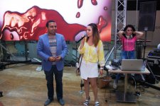 Медалисты Евроигр: "Спасибо за эту встречу..." (ФОТО)