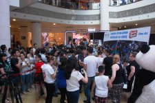 Медалисты Евроигр: "Спасибо за эту встречу..." (ФОТО)