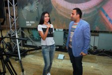 Медалисты Евроигр: "Спасибо за эту встречу..." (ФОТО)