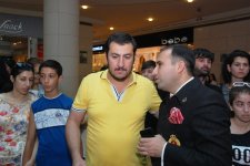 Медалисты Евроигр: "Спасибо за эту встречу..." (ФОТО)