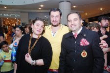 Медалисты Евроигр: "Спасибо за эту встречу..." (ФОТО)