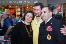 Медалисты Евроигр: "Спасибо за эту встречу..." (ФОТО)