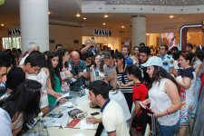 Медалисты Евроигр: "Спасибо за эту встречу..." (ФОТО)