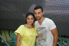 Медалисты Евроигр: "Спасибо за эту встречу..." (ФОТО)