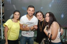 Медалисты Евроигр: "Спасибо за эту встречу..." (ФОТО)