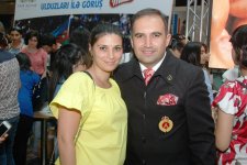 Медалисты Евроигр: "Спасибо за эту встречу..." (ФОТО)