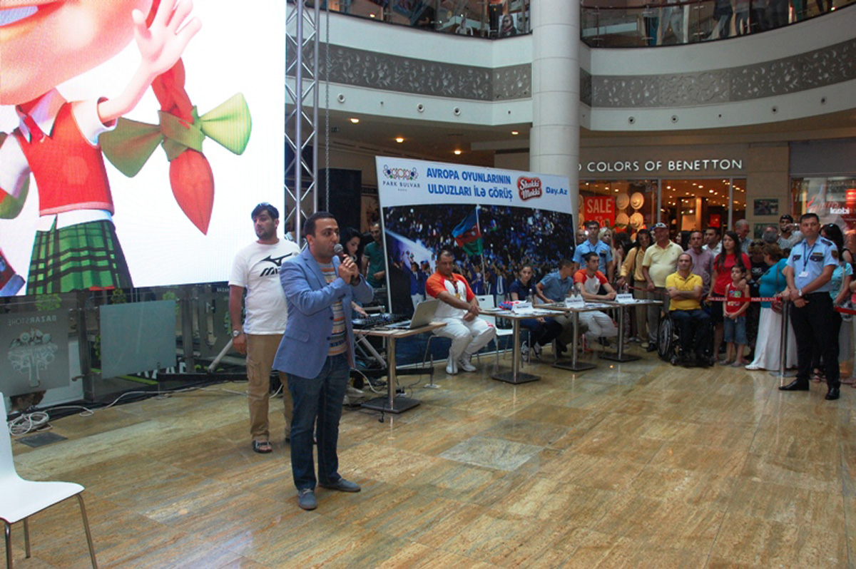 Медалисты Евроигр: "Спасибо за эту встречу..." (ФОТО)