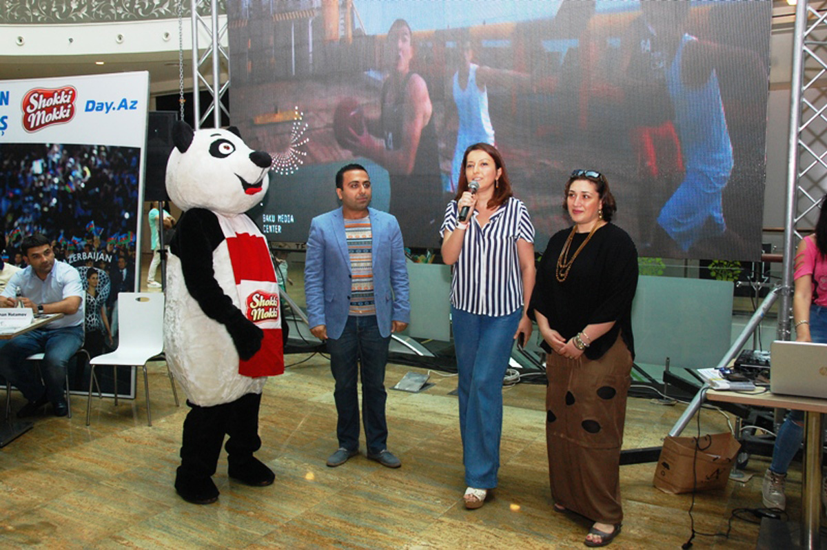 Медалисты Евроигр: "Спасибо за эту встречу..." (ФОТО)