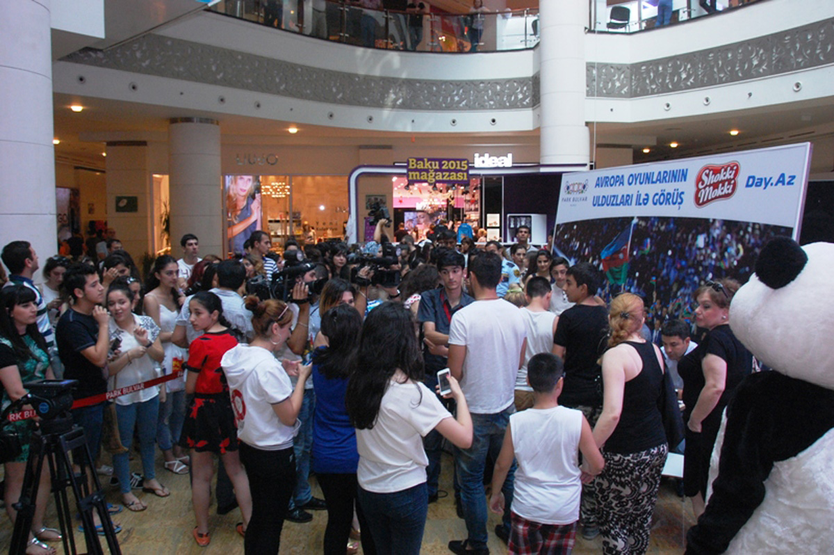 Медалисты Евроигр: "Спасибо за эту встречу..." (ФОТО)