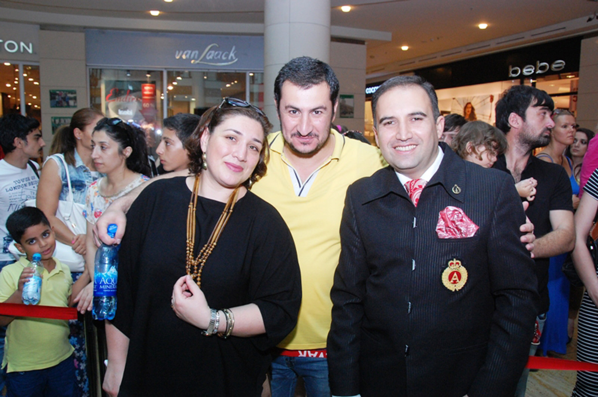 Медалисты Евроигр: "Спасибо за эту встречу..." (ФОТО)