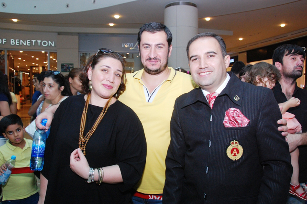 Медалисты Евроигр: "Спасибо за эту встречу..." (ФОТО)