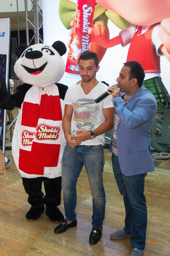 Медалисты Евроигр: "Спасибо за эту встречу..." (ФОТО)